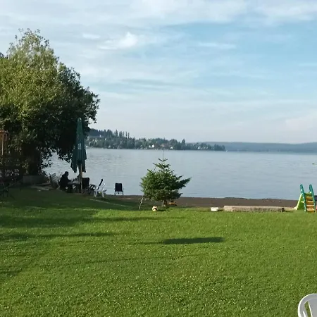 Rodinne U Petra Horní Planá