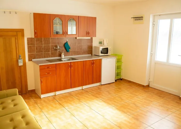 Appartement Rodinne U Petra
