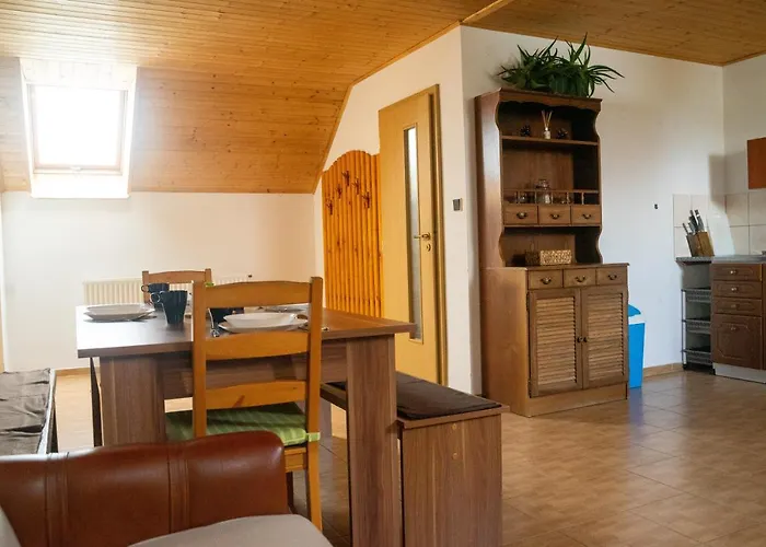 Rodinne U Petra Appartement *