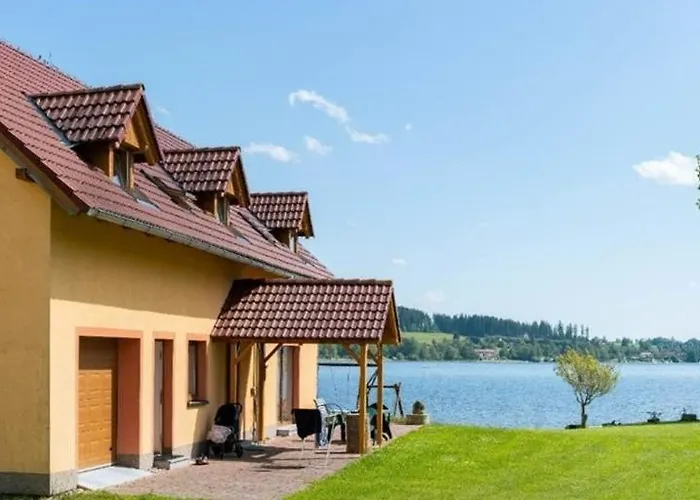 Appartement Rodinne U Petra