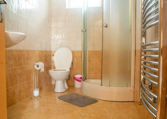 Appartement Rodinne U Petra Horní Planá