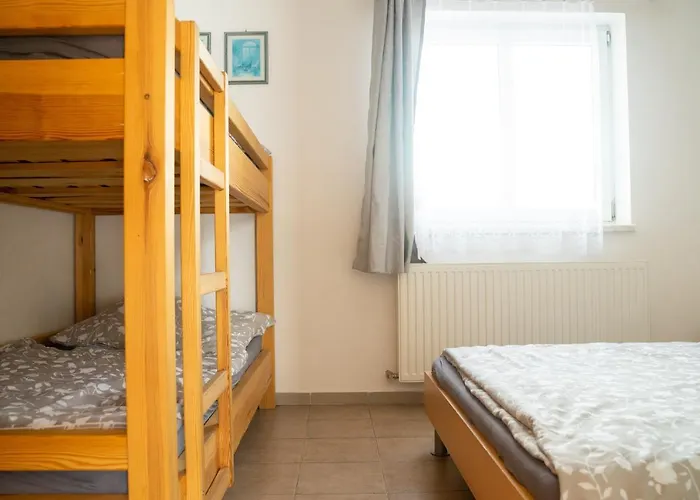 Rodinne U Petra * Horní Planá