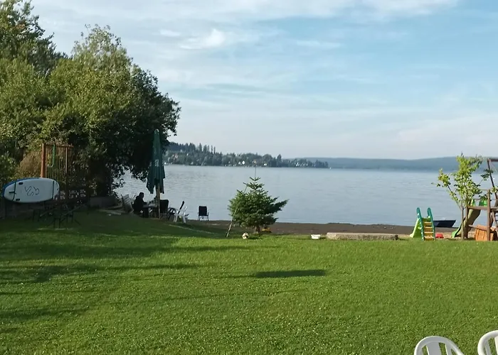 Rodinne U Petra Horní Planá